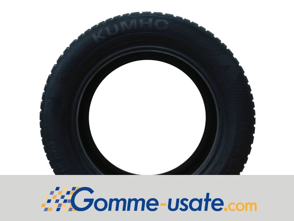 Thumb Kumho Gomme Usate Kumho 205/55 R16 91H WinterCraft WP51 M+S (60%) pneumatici usati Invernale_1